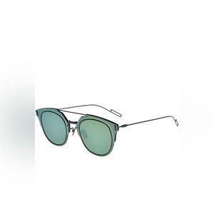 UNISEX DIOR COMPOSIT 1.0 SHINY BLUE/GREEN
Aviator Sunglasses